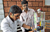 Mangaluru: Students demonstrate innovative mind sets